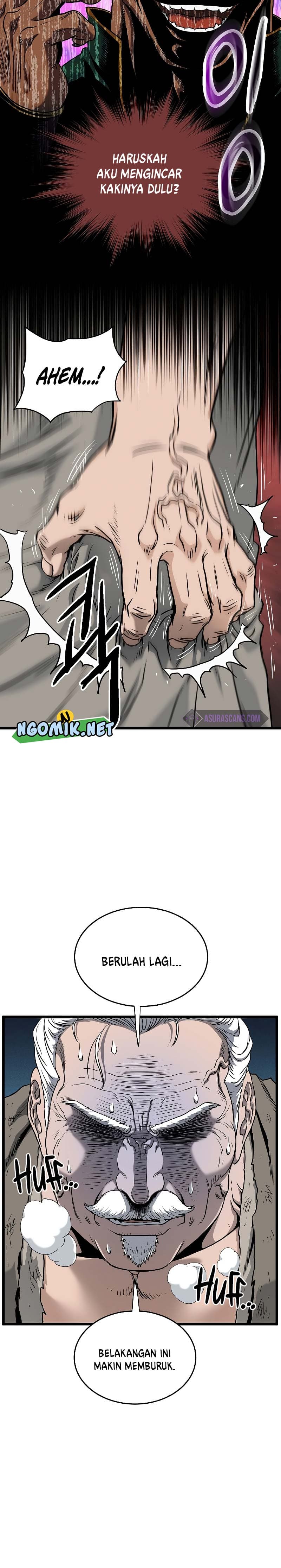Halaman 25 dari Log-In Murim Chapter 169