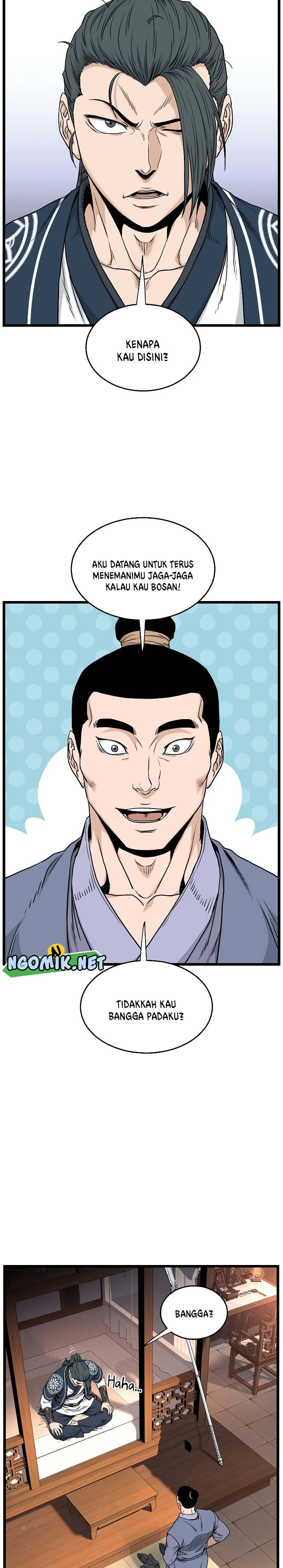 Halaman 27 dari Log-In Murim Chapter 169