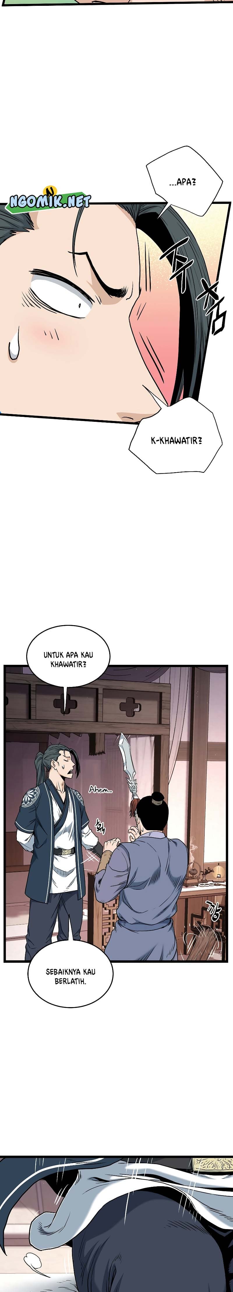 Halaman 30 dari Log-In Murim Chapter 169