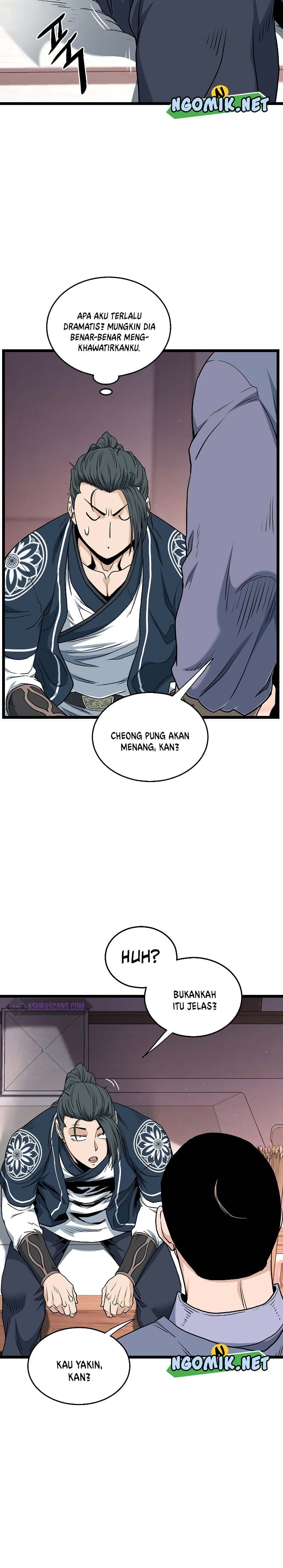Halaman 31 dari Log-In Murim Chapter 169