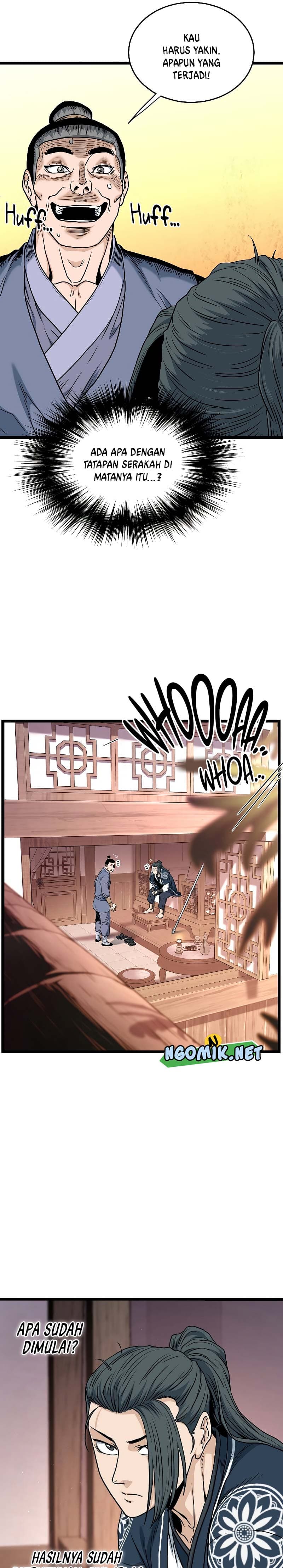 Halaman 32 dari Log-In Murim Chapter 169