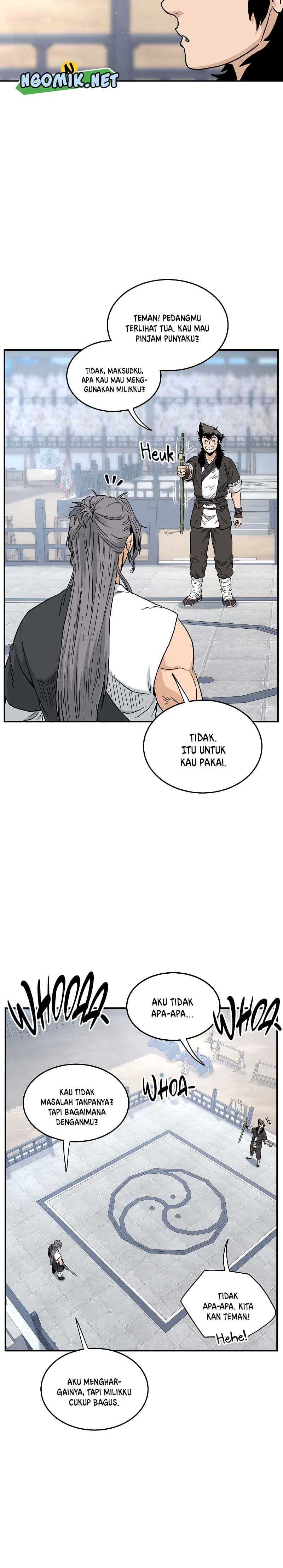 Halaman 37 dari Log-In Murim Chapter 169