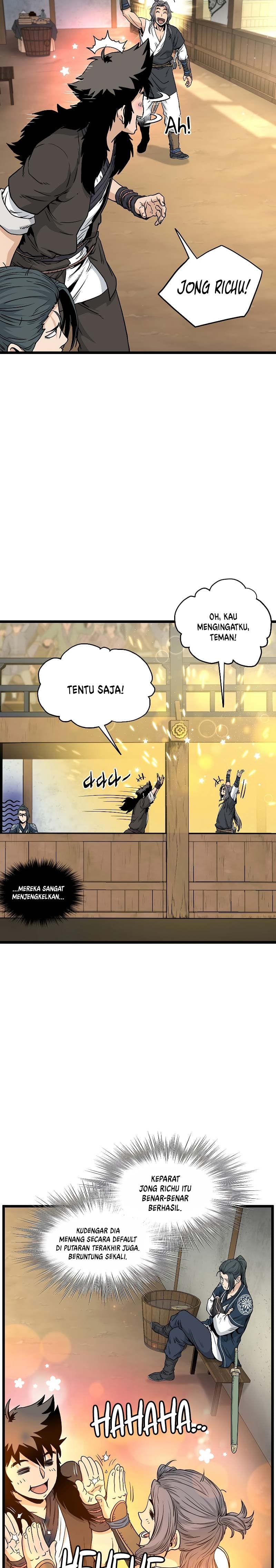 Halaman 5 dari Log-In Murim Chapter 169