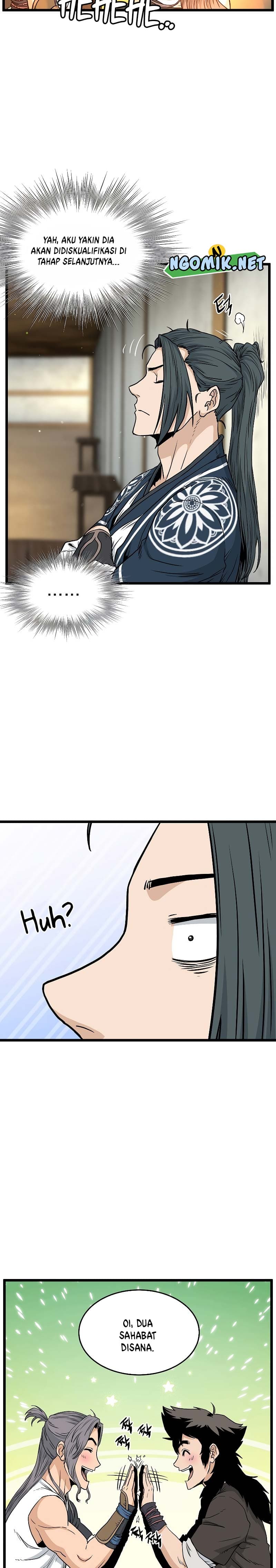 Halaman 6 dari Log-In Murim Chapter 169