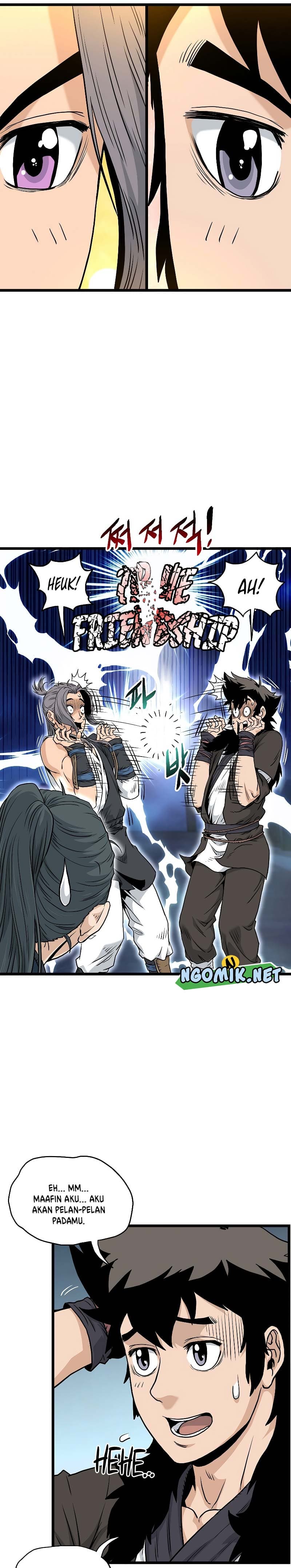 Halaman 8 dari Log-In Murim Chapter 169