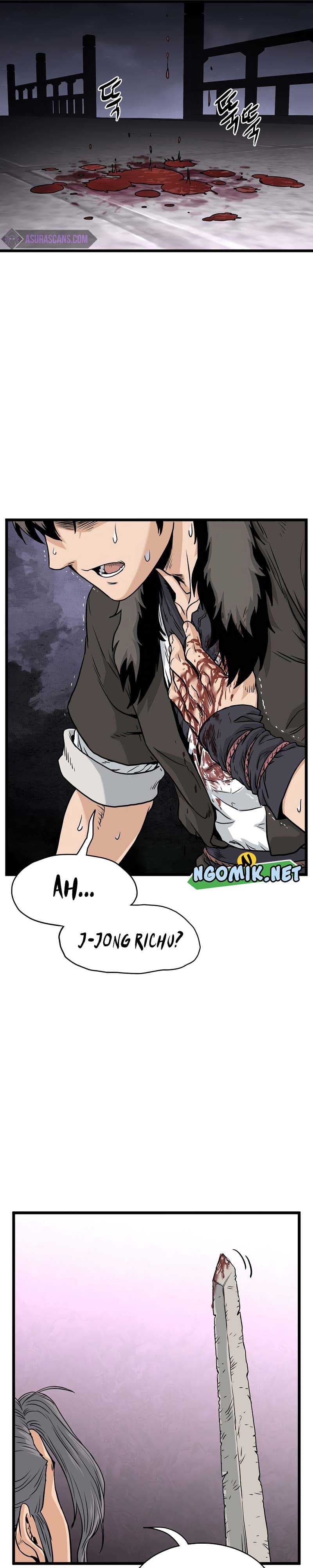 Halaman 12 dari Log-In Murim Chapter 170