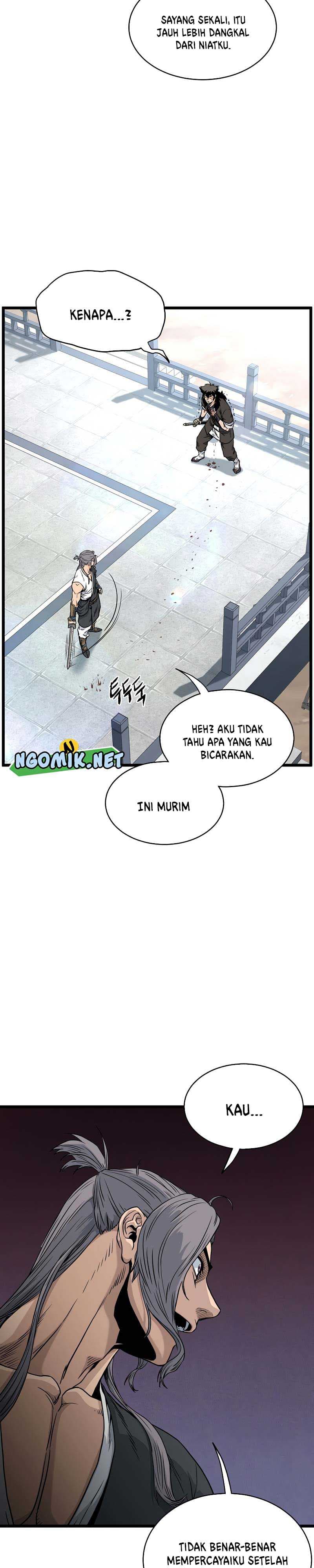 Halaman 13 dari Log-In Murim Chapter 170