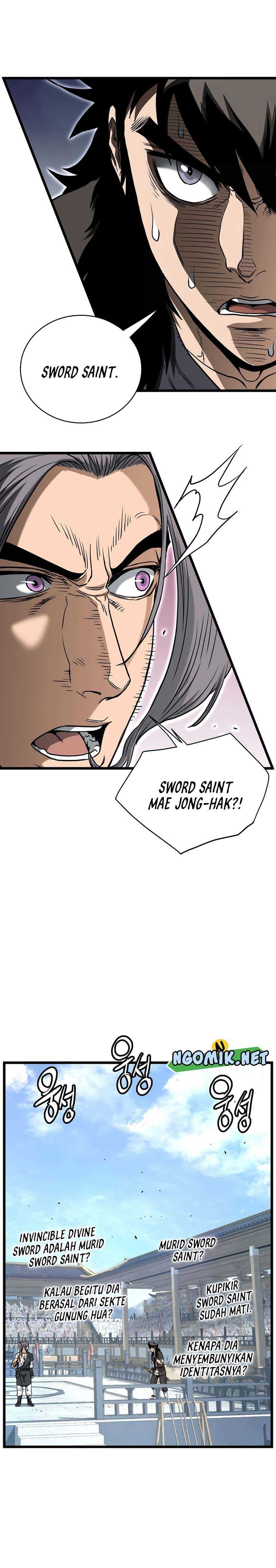 Halaman 16 dari Log-In Murim Chapter 170