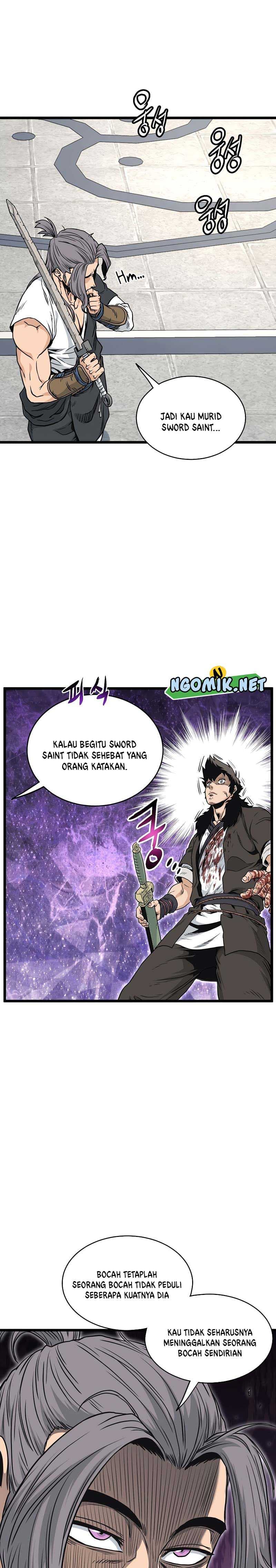 Halaman 17 dari Log-In Murim Chapter 170
