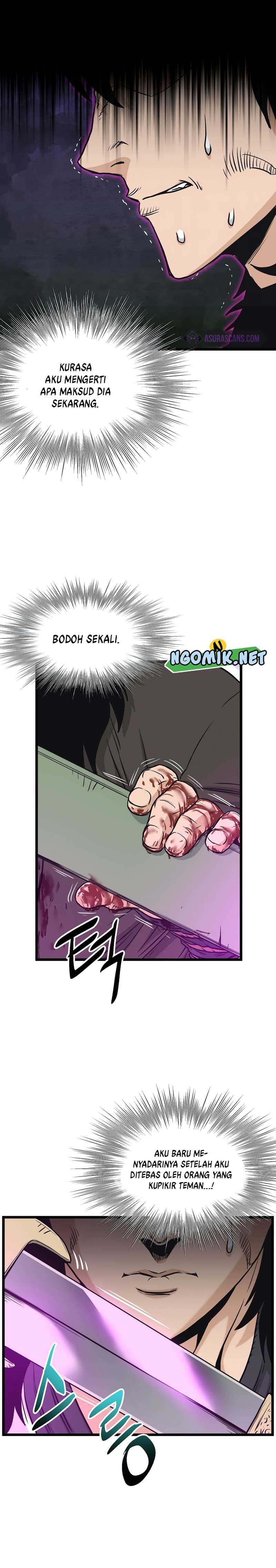 Halaman 19 dari Log-In Murim Chapter 170