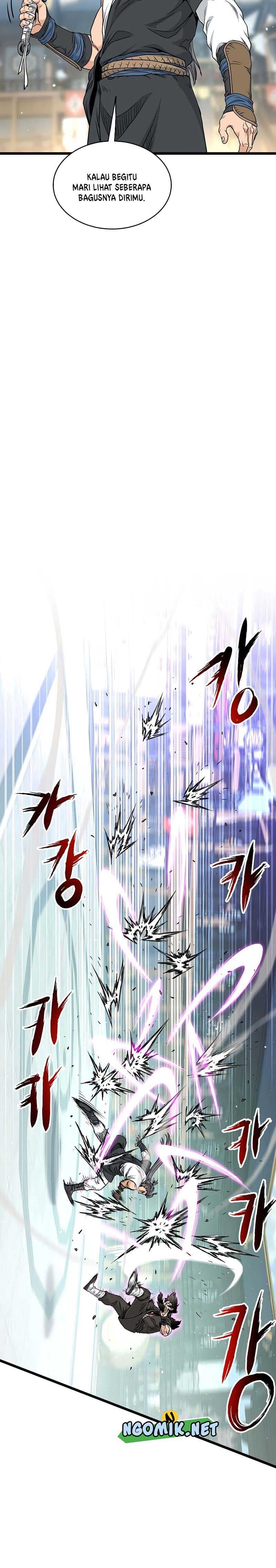 Halaman 21 dari Log-In Murim Chapter 170