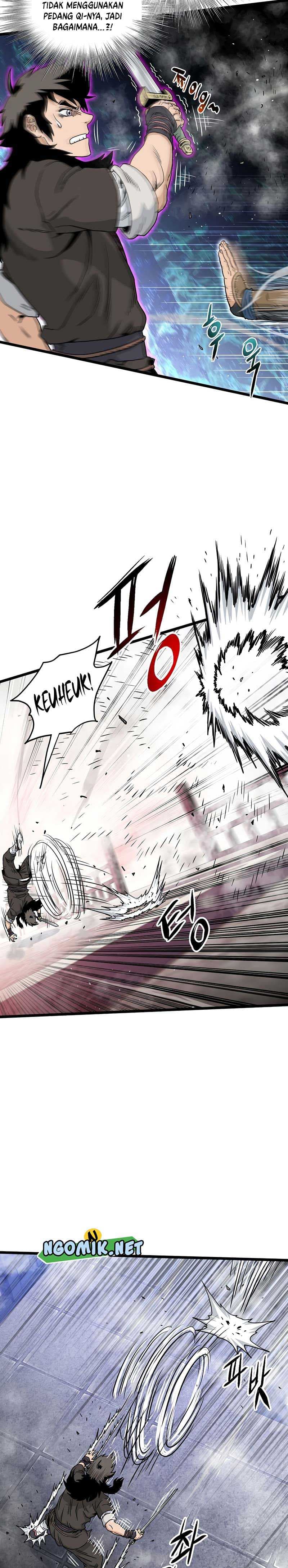 Halaman 24 dari Log-In Murim Chapter 170