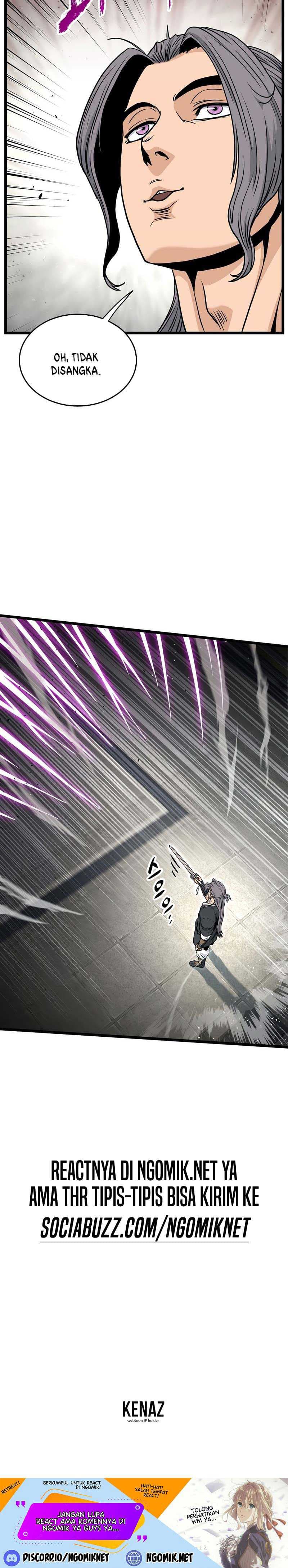 Halaman 27 dari Log-In Murim Chapter 170