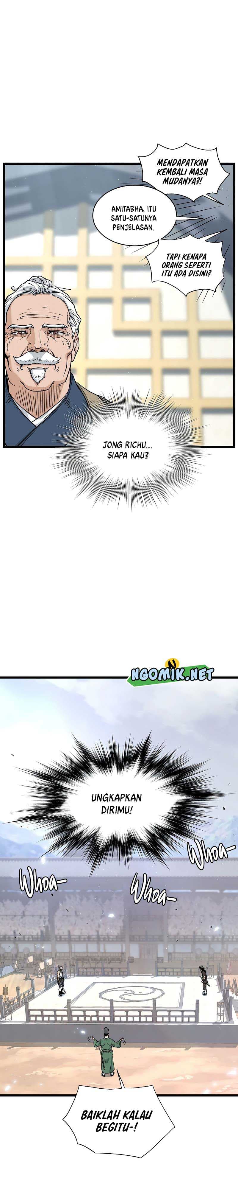 Halaman 7 dari Log-In Murim Chapter 170
