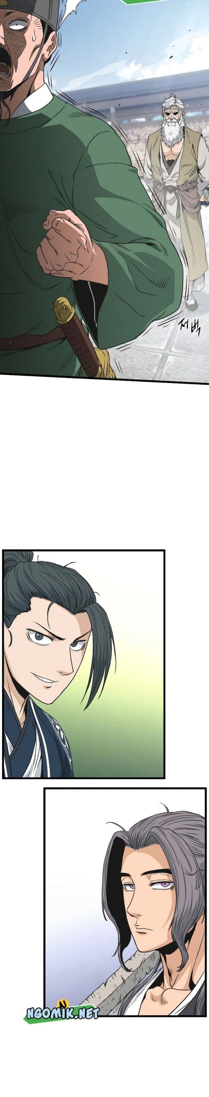 Halaman 24 dari Log-In Murim Chapter 171