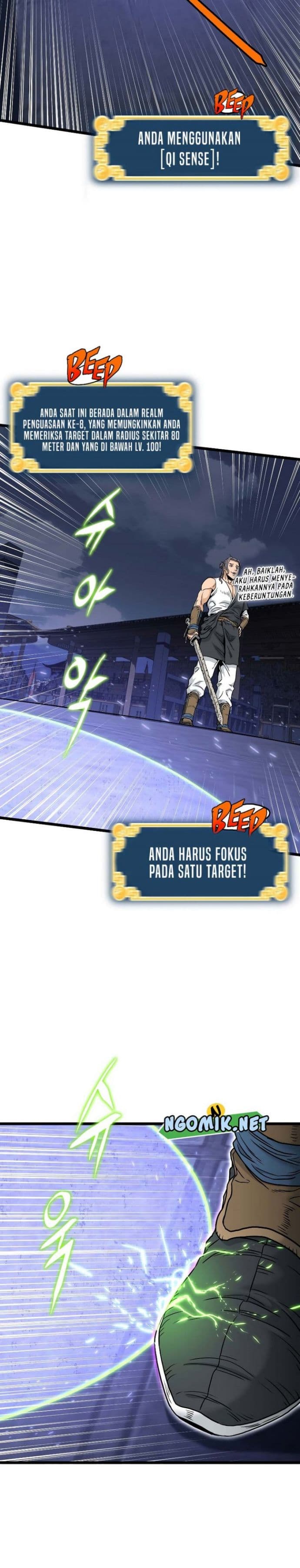 Halaman 33 dari Log-In Murim Chapter 171