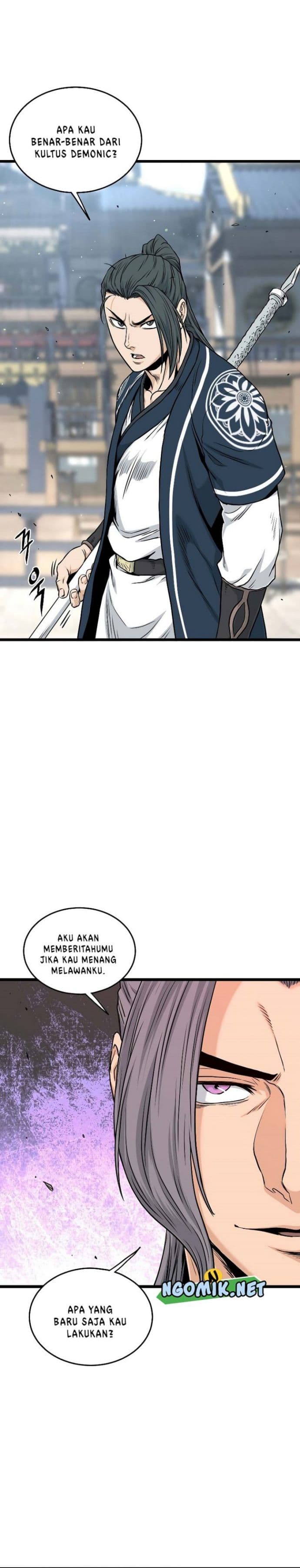Halaman 36 dari Log-In Murim Chapter 171