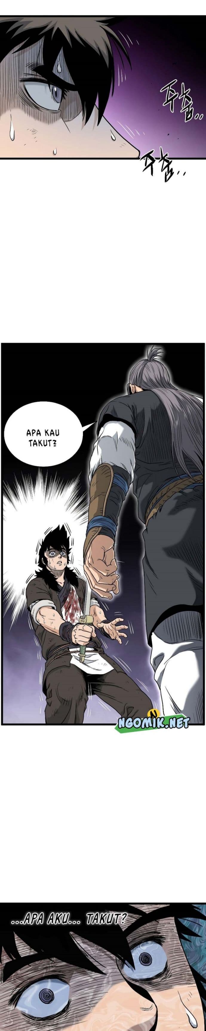 Halaman 9 dari Log-In Murim Chapter 171