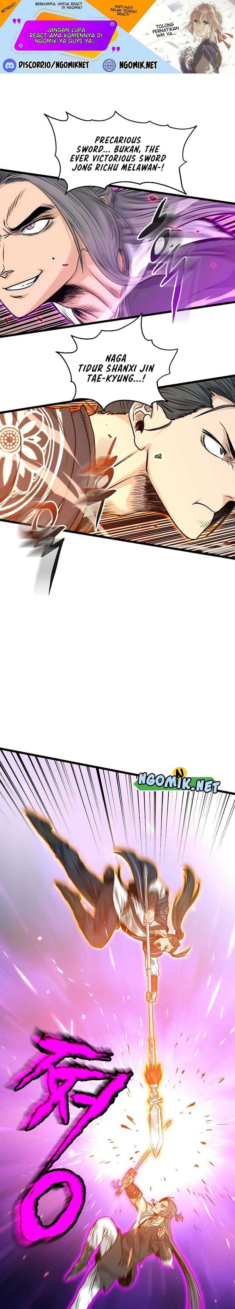 Halaman 2 dari Log-In Murim Chapter 172