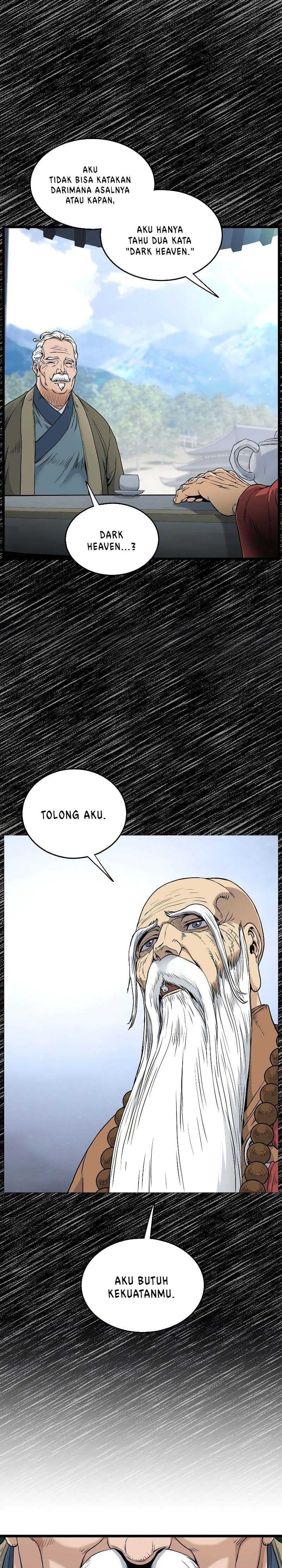 Halaman 5 dari Log-In Murim Chapter 172
