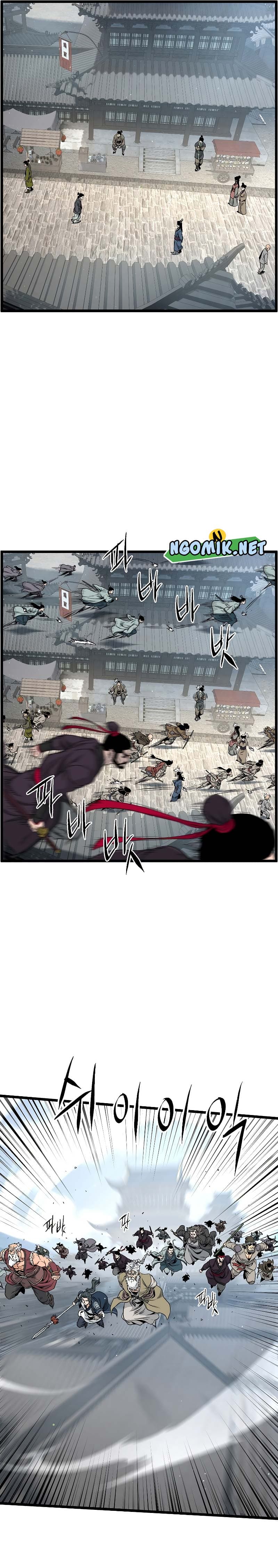 Halaman 20 dari Log-In Murim Chapter 173