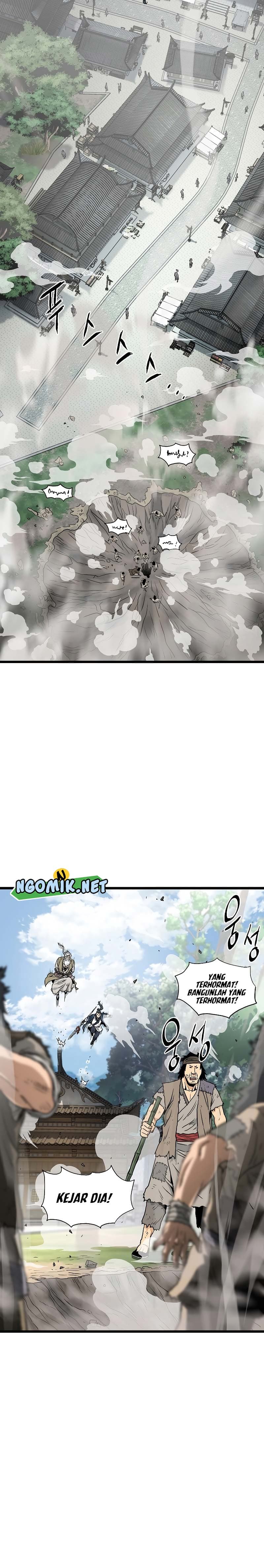 Halaman 27 dari Log-In Murim Chapter 173