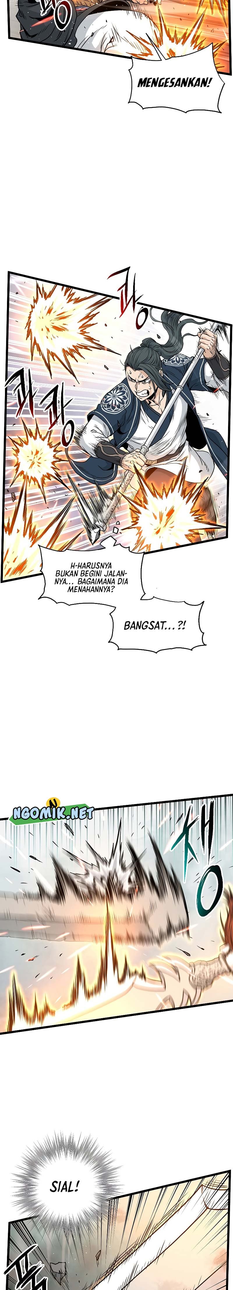 Halaman 6 dari Log-In Murim Chapter 173