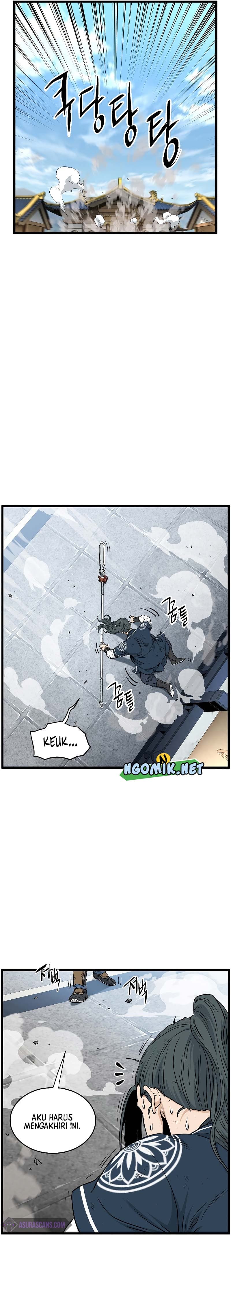 Halaman 8 dari Log-In Murim Chapter 173