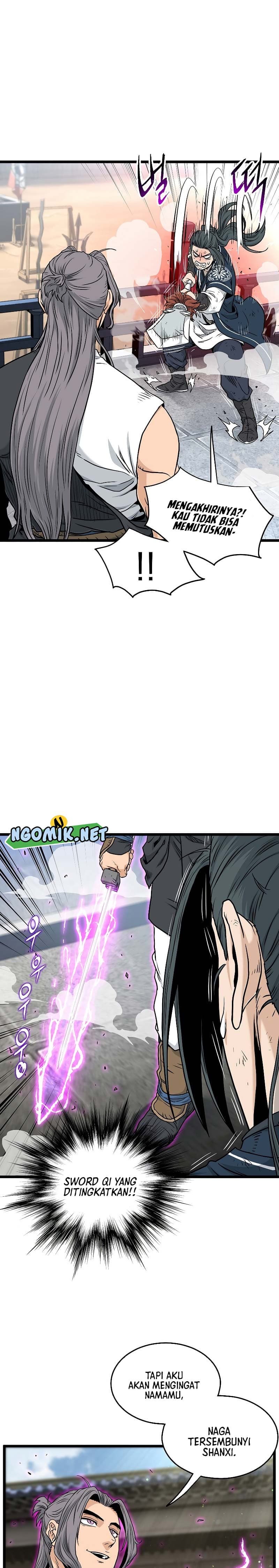 Halaman 9 dari Log-In Murim Chapter 173