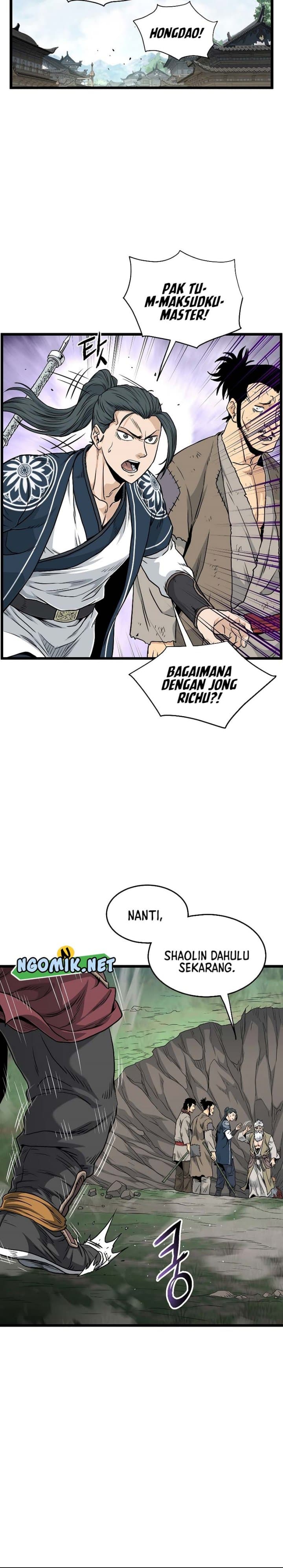 Halaman 13 dari Log-In Murim Chapter 174