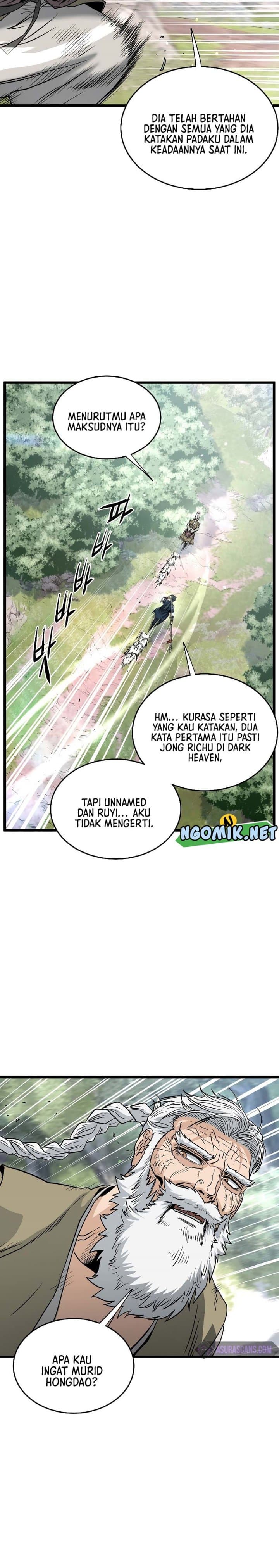 Halaman 21 dari Log-In Murim Chapter 174