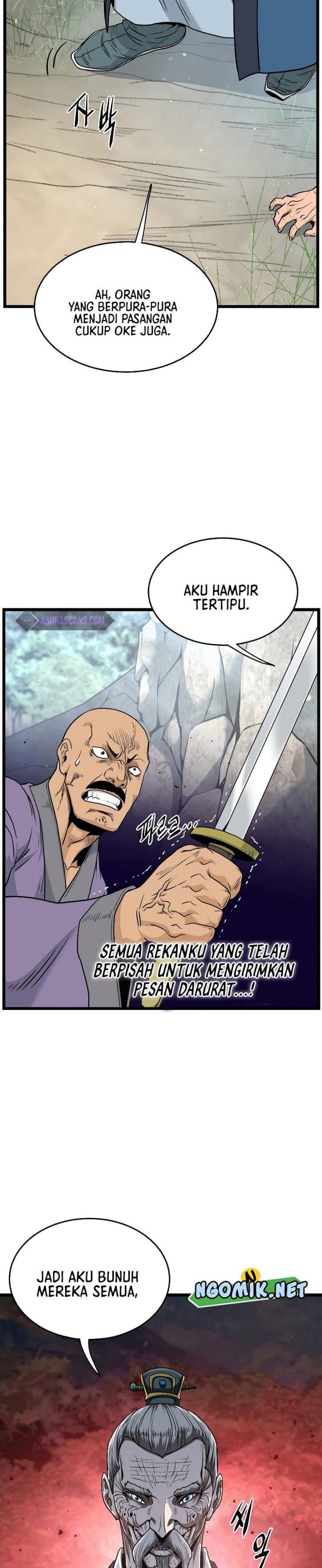 Halaman 27 dari Log-In Murim Chapter 174