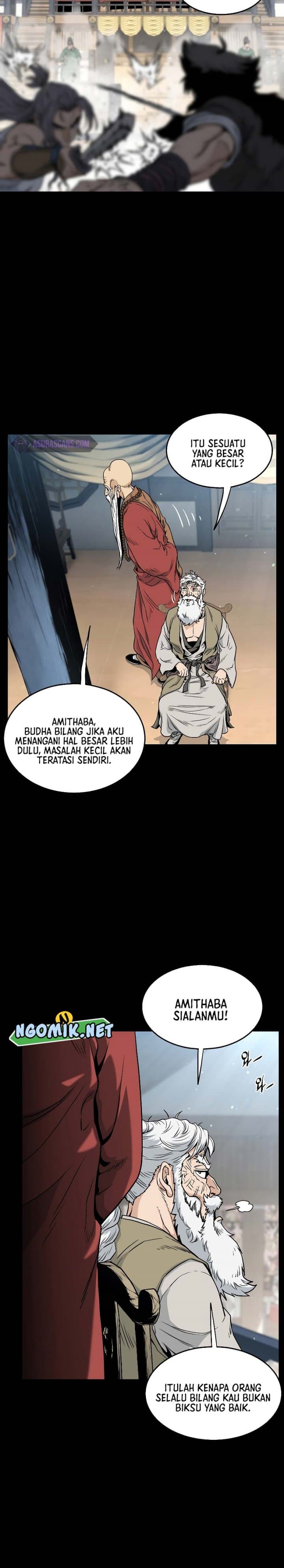 Halaman 4 dari Log-In Murim Chapter 174