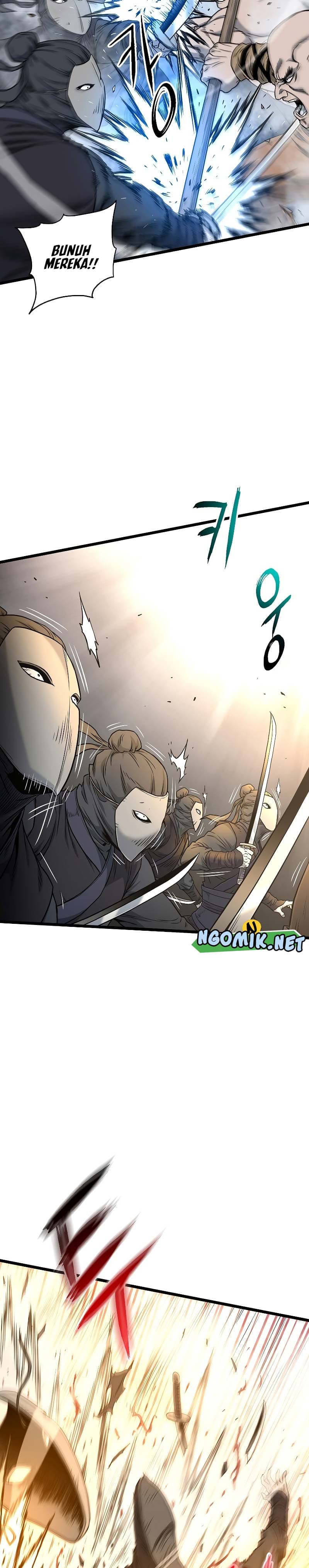 Halaman 17 dari Log-In Murim Chapter 175