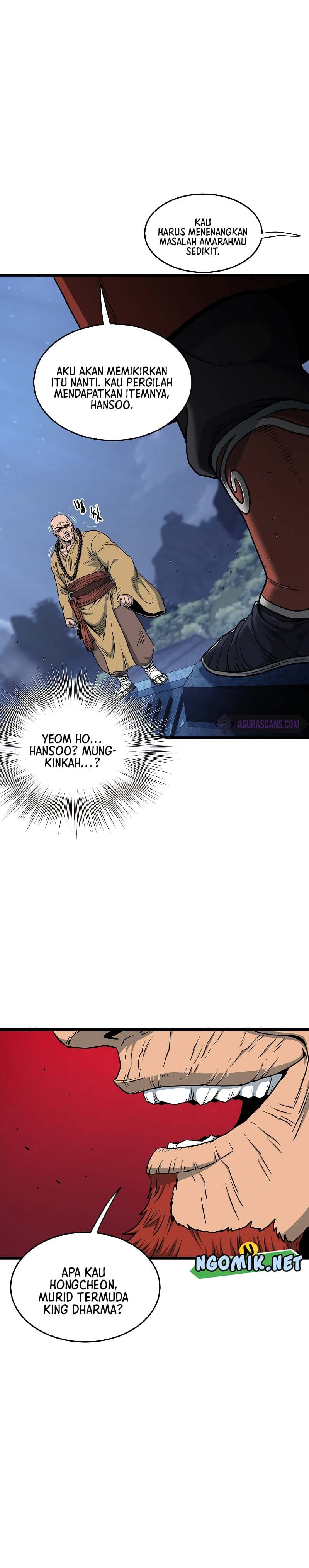 Halaman 22 dari Log-In Murim Chapter 175
