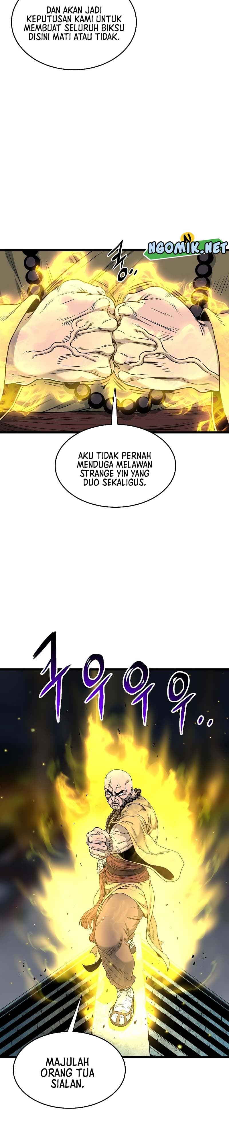 Halaman 27 dari Log-In Murim Chapter 175