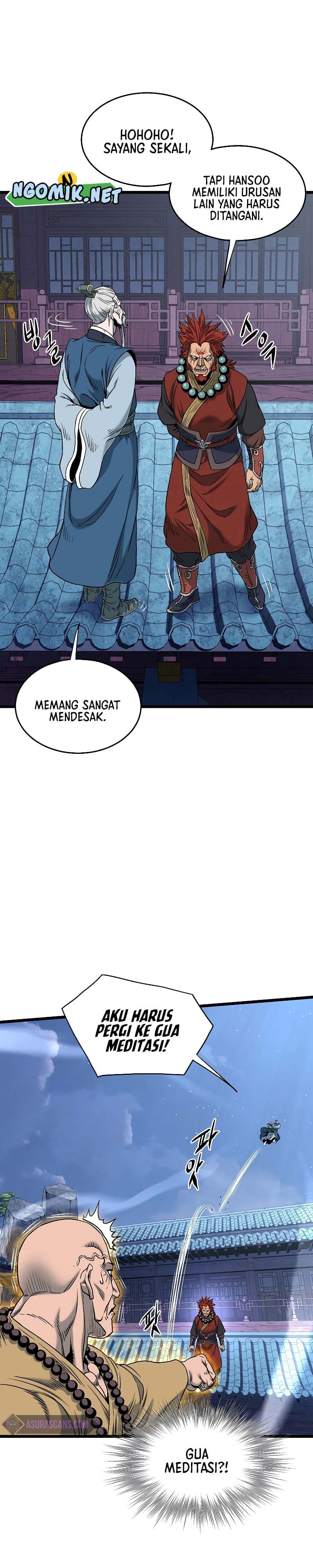 Halaman 28 dari Log-In Murim Chapter 175