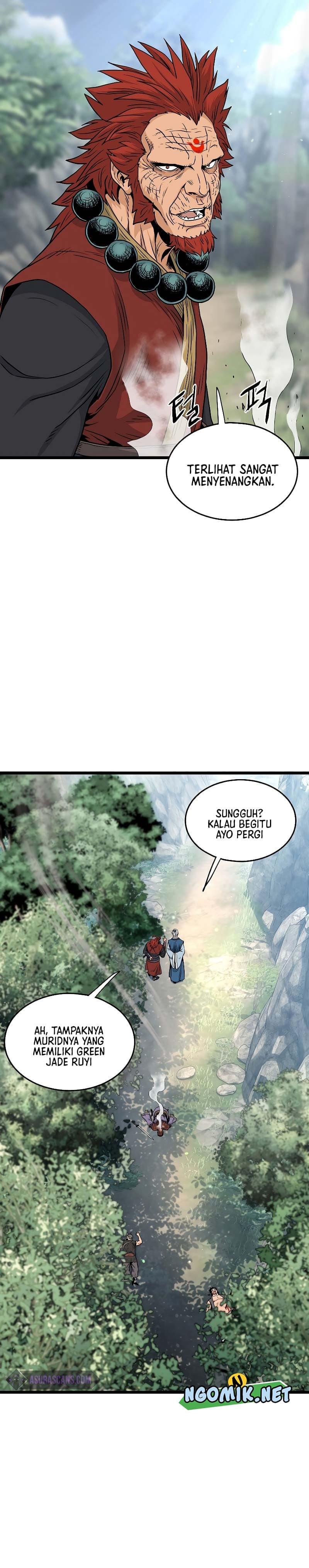 Halaman 3 dari Log-In Murim Chapter 175