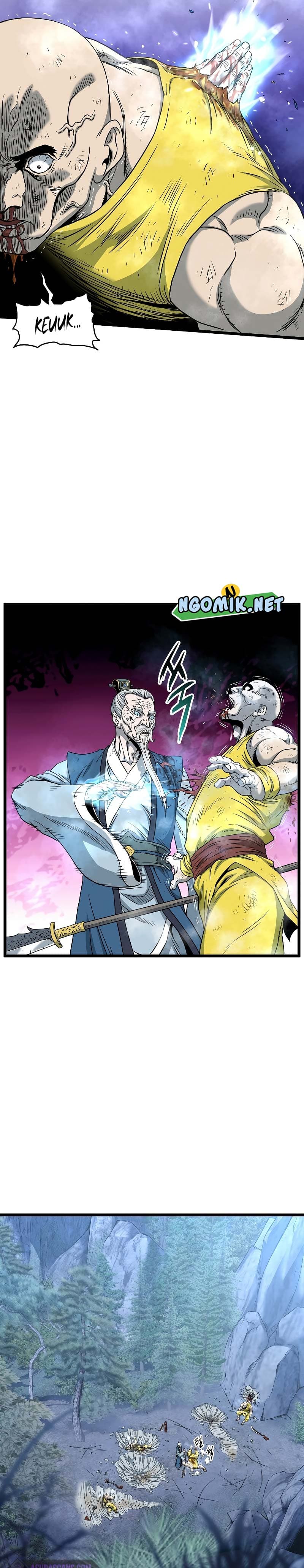 Halaman 32 dari Log-In Murim Chapter 175