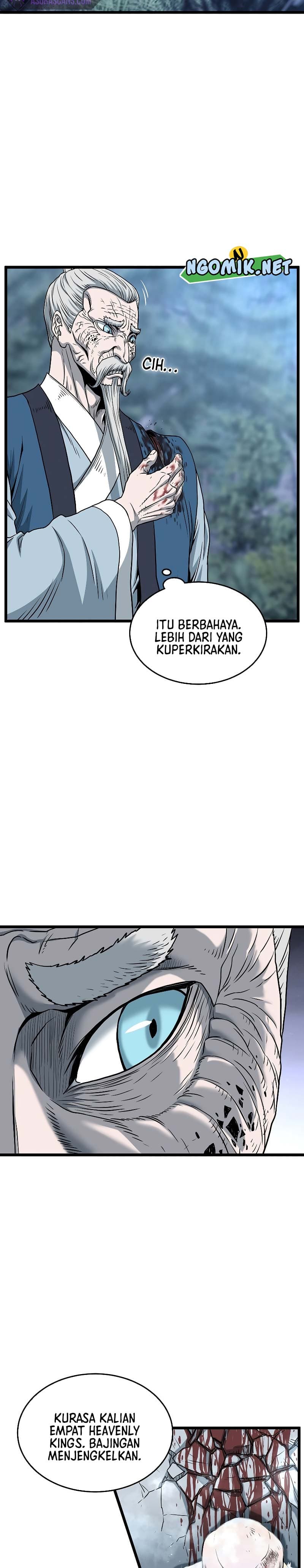 Halaman 33 dari Log-In Murim Chapter 175