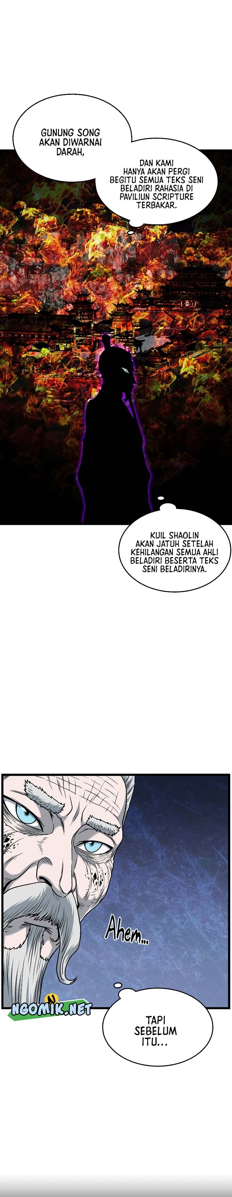 Halaman 35 dari Log-In Murim Chapter 175