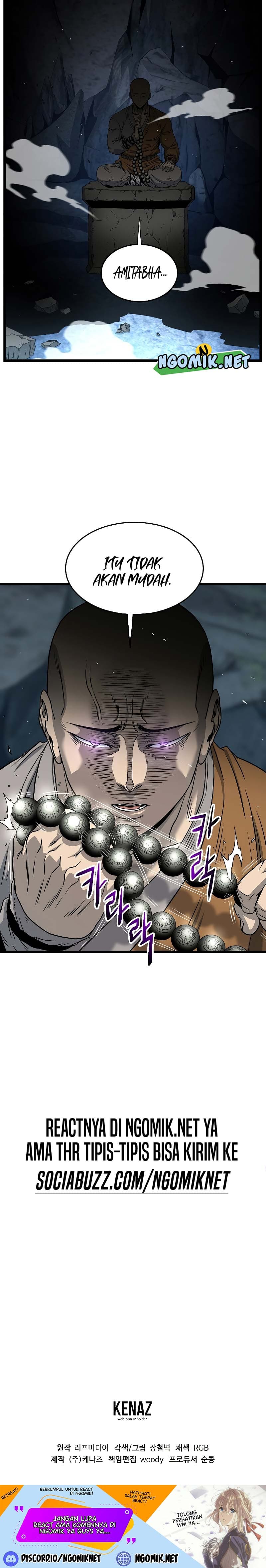 Halaman 40 dari Log-In Murim Chapter 175