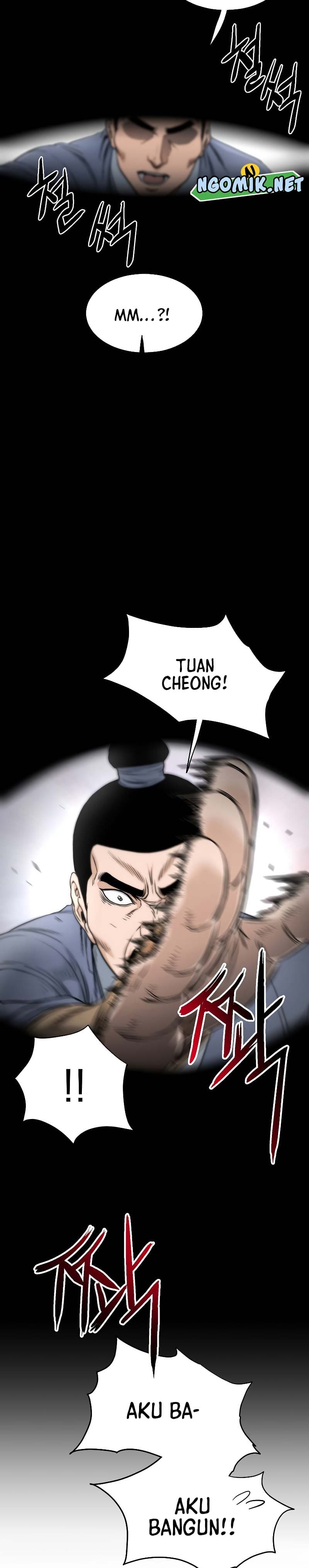 Halaman 5 dari Log-In Murim Chapter 175