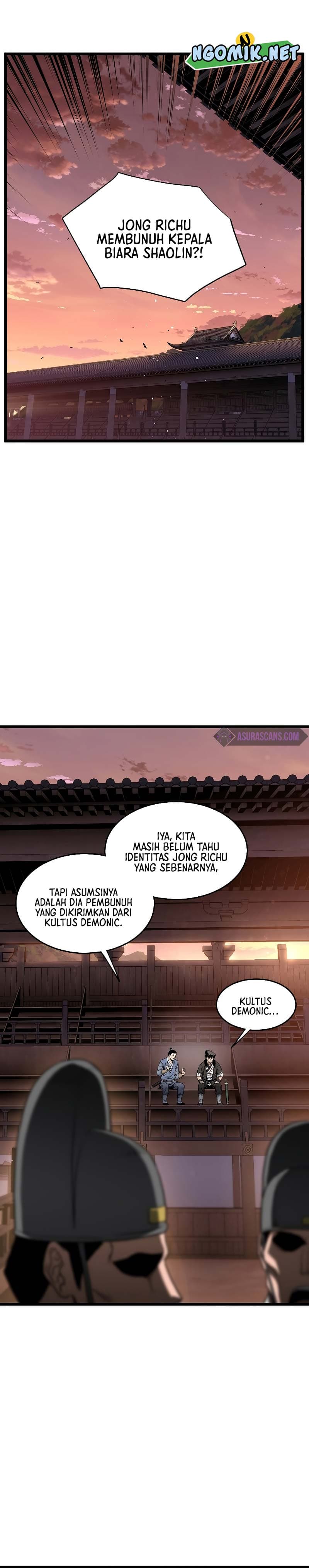 Halaman 8 dari Log-In Murim Chapter 175