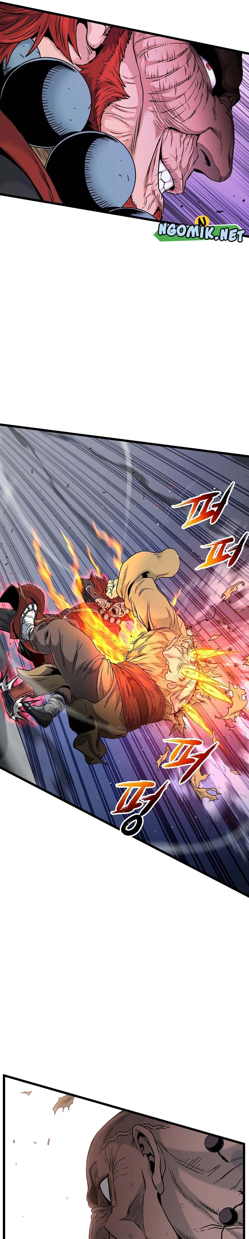 Halaman 16 dari Log-In Murim Chapter 176