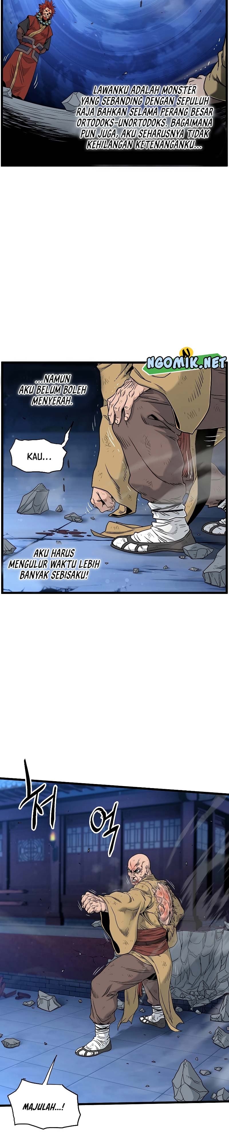 Halaman 19 dari Log-In Murim Chapter 176