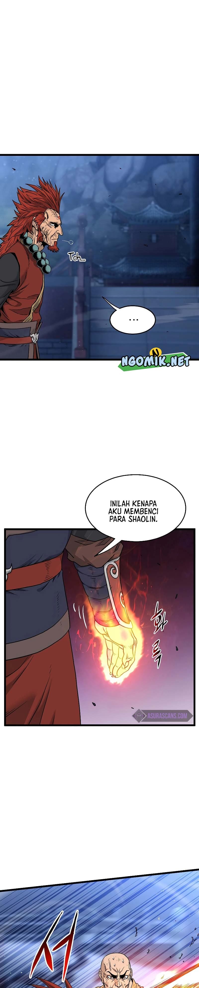 Halaman 20 dari Log-In Murim Chapter 176