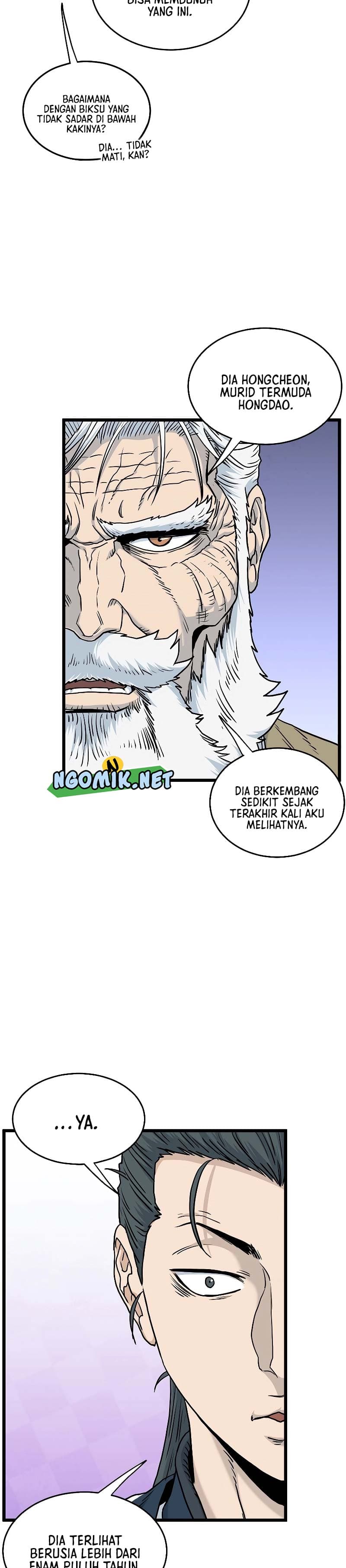 Halaman 26 dari Log-In Murim Chapter 176