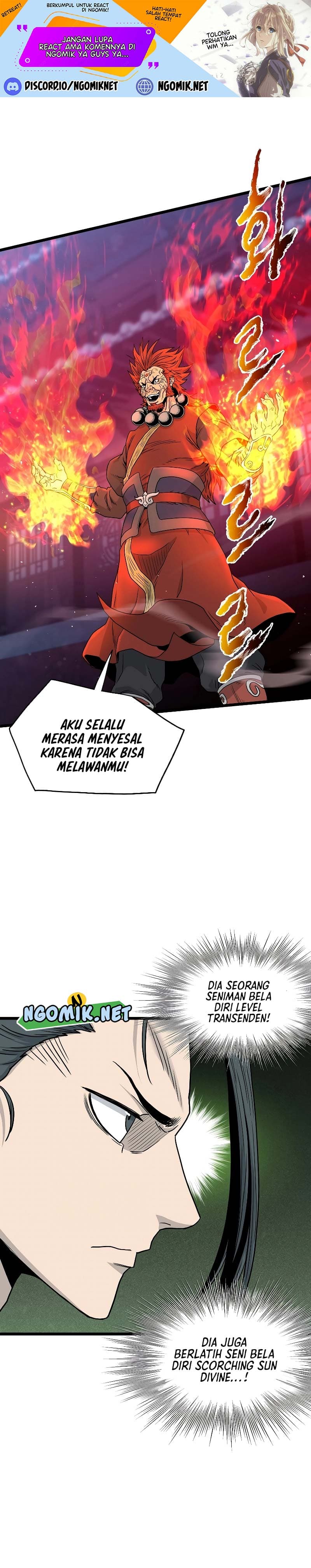 Halaman 2 dari Log-In Murim Chapter 177