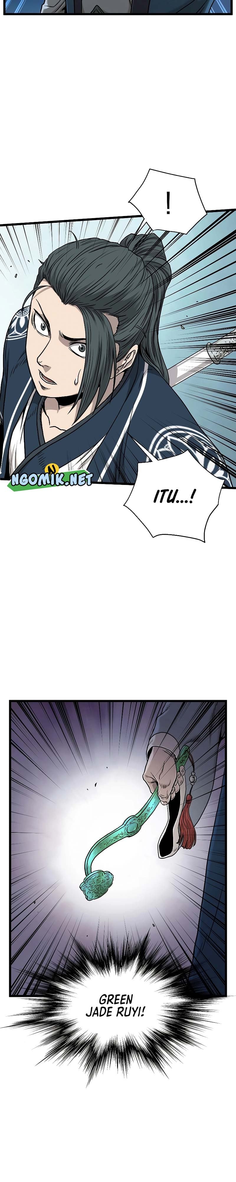 Halaman 21 dari Log-In Murim Chapter 177